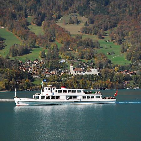 Ferienwohnung Interlaken/Wilderswil Dış mekan fotoğraf