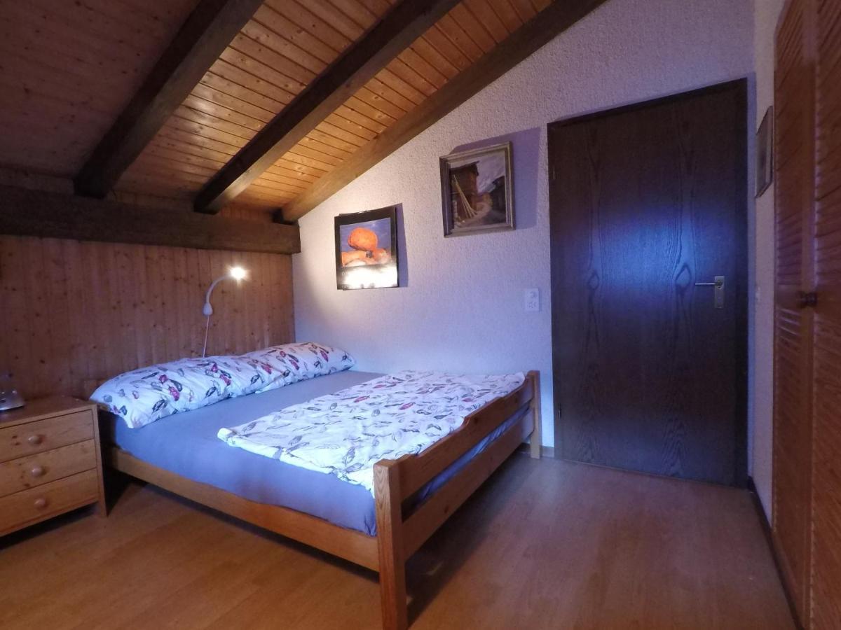 Ferienwohnung Interlaken/Wilderswil Dış mekan fotoğraf