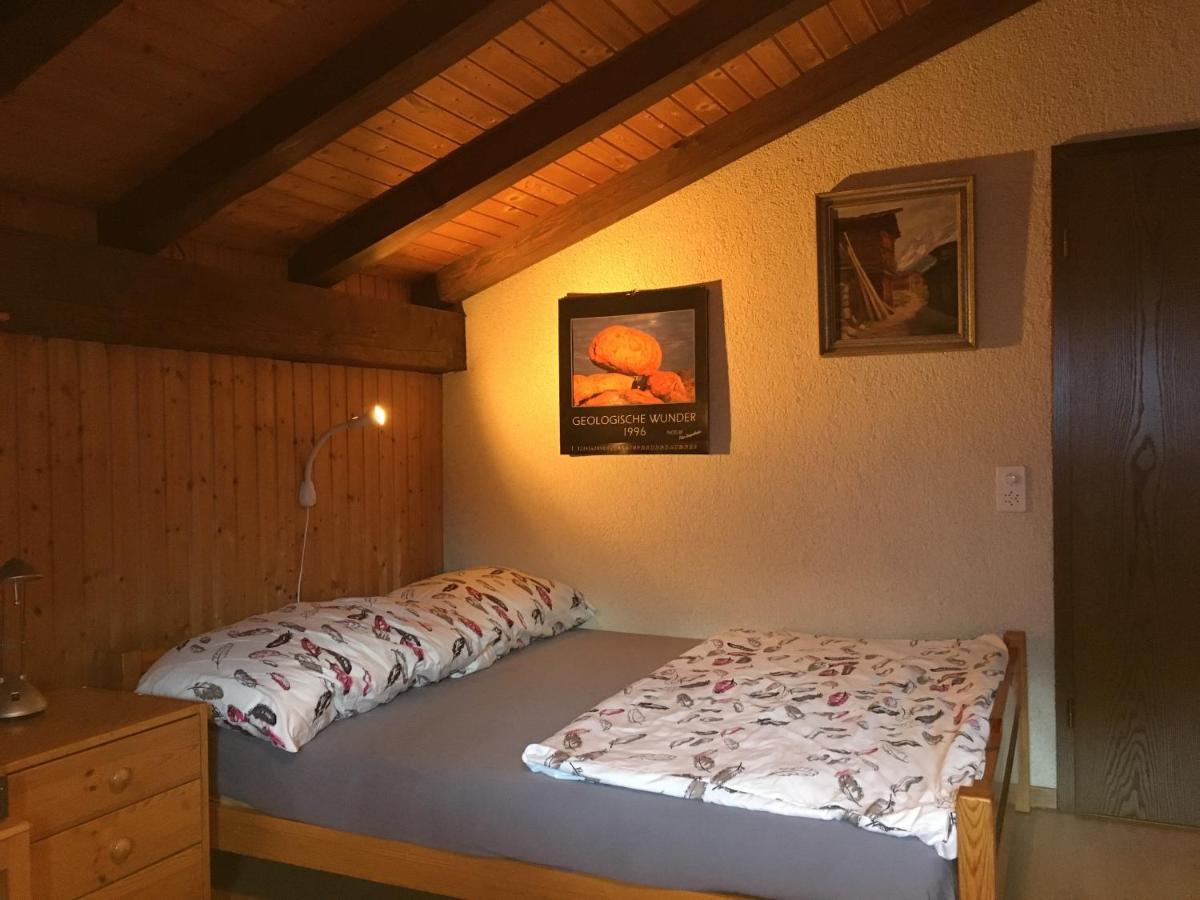 Ferienwohnung Interlaken/Wilderswil Dış mekan fotoğraf