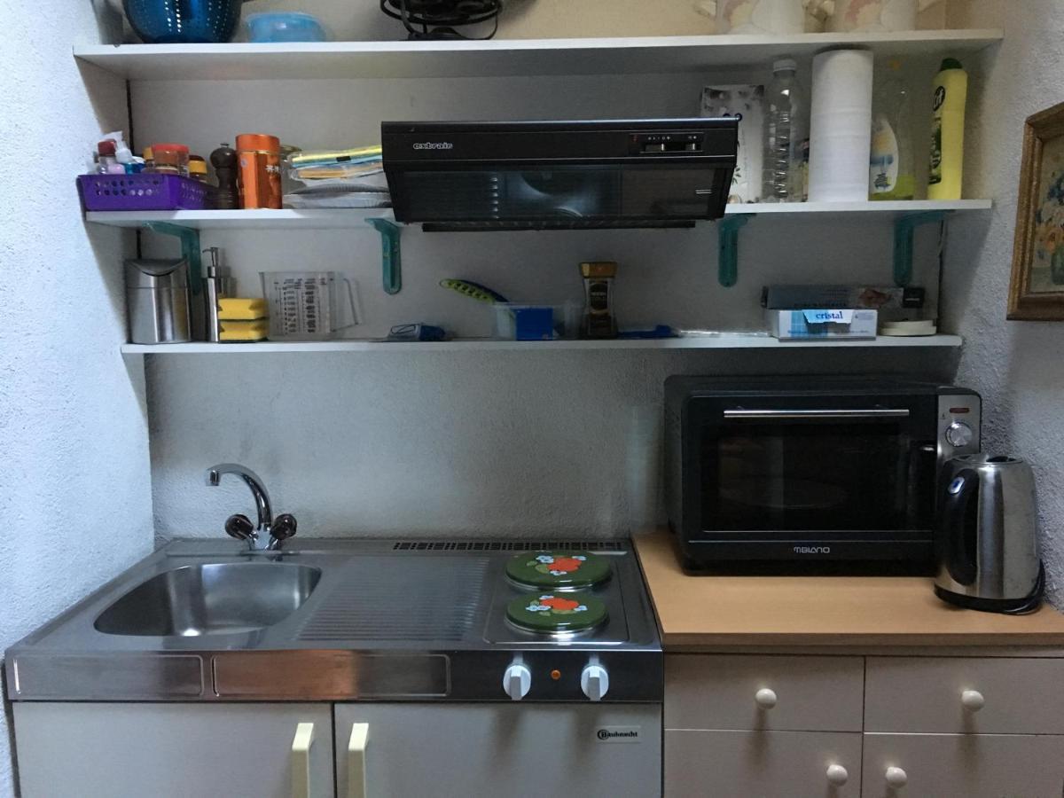 Ferienwohnung Interlaken/Wilderswil Dış mekan fotoğraf