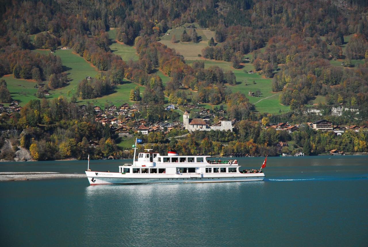 Ferienwohnung Interlaken/Wilderswil Dış mekan fotoğraf